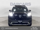 New 2025 Nissan Pathfinder Rock Creek image 2