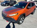 Used 2016 Jeep Cherokee Trailhawk w/ Comfort/Convenience Group image 2