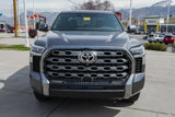 New 2025 Toyota Tundra Platinum image 3