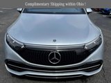 New 2024 Mercedes-Benz EQS 450+ 4MATIC Sedan image 2
