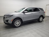 Used 2023 Chevrolet Equinox LT w/ Driver Convenience Package image 2