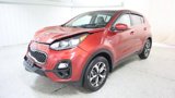 Used 2021 Kia Sportage LX image 2