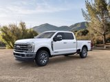 New 2025 Ford F250 King Ranch w/ Chrome Package image 2