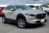 Used 2023 MAZDA CX-30 AWD 2.5 S w/ Select Package image 3