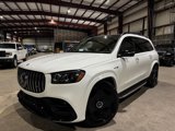 Used 2021 Mercedes-Benz GLS 63 AMG 4MATIC image 4