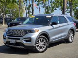 Certified 2023 Ford Explorer Limited image 2