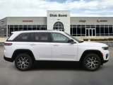 New 2025 Jeep Grand Cherokee Limited w/ Luxury Tech Group II image 2