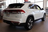 Used 2025 Volkswagen Atlas Cross Sport SEL image 4