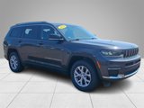 Used 2022 Jeep Grand Cherokee L Limited image 3