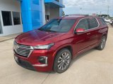 Used 2023 Chevrolet Traverse Premier image 2
