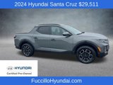 Certified 2024 Hyundai Santa Cruz SEL w/ Activity Package image 3