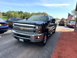 Used 2019 Chevrolet Silverado 2500 LT image 3