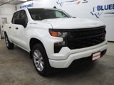 Used 2025 Chevrolet Silverado 1500 Custom image 4