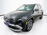 Certified 2025 Hyundai Tucson Blue image 3