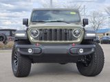 New 2025 Jeep Wrangler Unlimited Rubicon w/ XTREMEE 35" Tire Package image 2