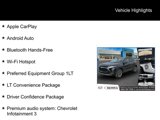 Used 2024 Chevrolet Trax LT w/ Driver Confidence Package image 4