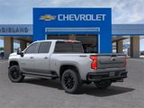 New 2025 Chevrolet Silverado 2500 LTZ w/ Trail Boss Package image 3