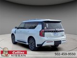 New 2025 Nissan Armada Platinum Reserve image 3