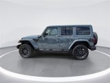 New 2025 Jeep Wrangler Unlimited Sahara image 5