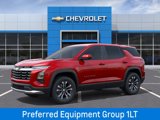 New 2026 Chevrolet Equinox LT image 2