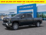 New 2025 Chevrolet Silverado 3500 LT w/ Safety Package image 2