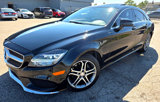 Used 2015 Mercedes-Benz CLS 400 4MATIC image 3