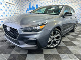 Used 2019 Hyundai Elantra GT N Line w/ Tech Package 03 image 2