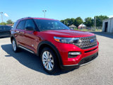Used 2023 Ford Explorer King Ranch w/ Technology Package image 3