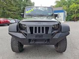 Used 2015 Jeep Wrangler Unlimited Sport image 4