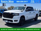 New 2025 RAM 1500 Tradesman w/ Night Edition image 4
