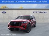 New 2025 Ford Explorer ST-Line image 2