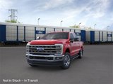 New 2025 Ford F250 4x4 Crew Cab Super Duty image 4