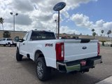 New 2025 Ford F350 4x4 Regular Cab Super Duty image 4
