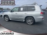 Used 2013 Lexus LX 570 4WD image 5