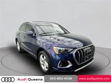 Certified 2022 Audi Q3 2.0T Premium w/ Convenience Package image 3