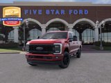 New 2025 Ford F250 Lariat image 3