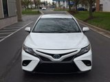 Used 2020 Toyota Camry XLE image 2