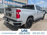 Used 2022 Chevrolet Silverado 1500 Custom w/ Rally Edition image 4