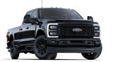 New 2025 Ford F350 Lariat w/ Black Appearance Package image 4