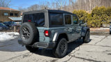 New 2025 Jeep Wrangler Sport image 4