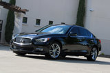 Used 2016 INFINITI Q50 3.0t Premium w/ Driver Assistance Package image 3