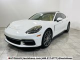 Used 2020 Porsche Panamera 4S w/ Premium Package Plus image 3