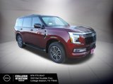 New 2025 Nissan Armada Platinum image 3