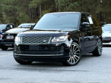 Used 2020 Land Rover Range Rover HSE image 2