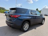 Used 2022 Chevrolet Traverse LS image 5