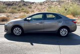 Used 2018 Toyota Corolla LE image 3