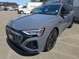 Used 2024 Audi Q8 e-tron Prestige w/ Prestige Package image 4