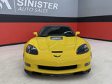 Used 2012 Chevrolet Corvette ZR1 w/ 3ZR Preferred Equipment Group image 3