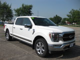 Used 2022 Ford F150 King Ranch w/ Equipment Group 601A High image 2