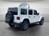 New 2025 Jeep Wrangler Sahara image 3